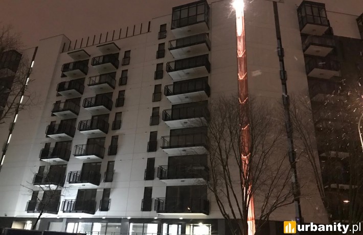 Inwestycja Funduszu Mieszkań na Wynajem w Warszawie gotowa