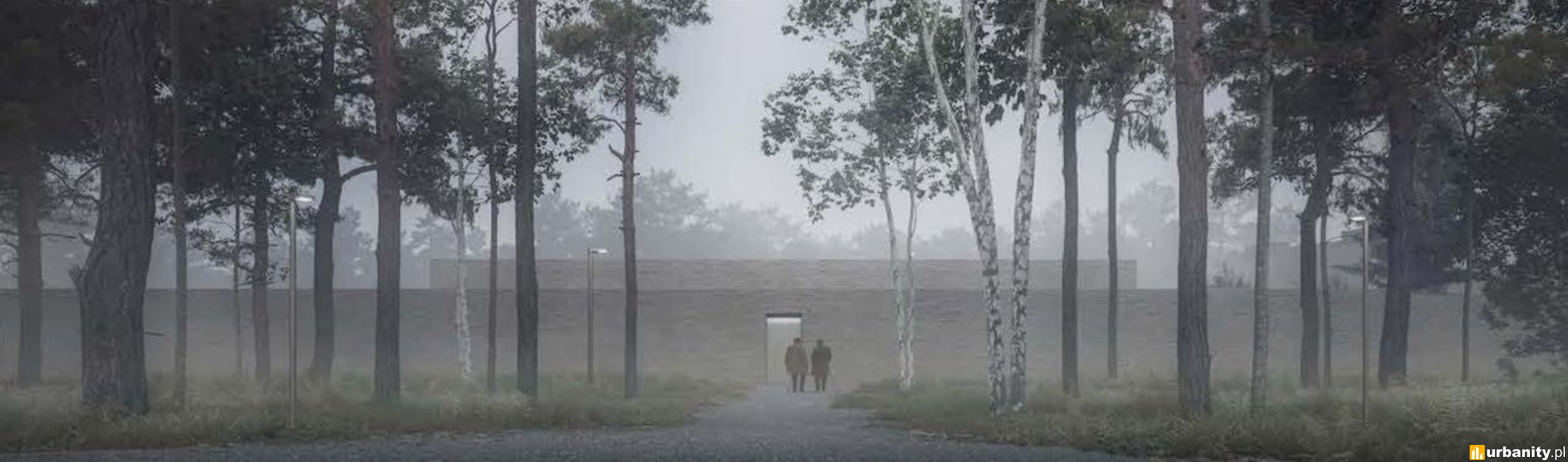 Na terenie Muzeum Treblinka powstanie za ponad 20 mln zł nowy pawilon