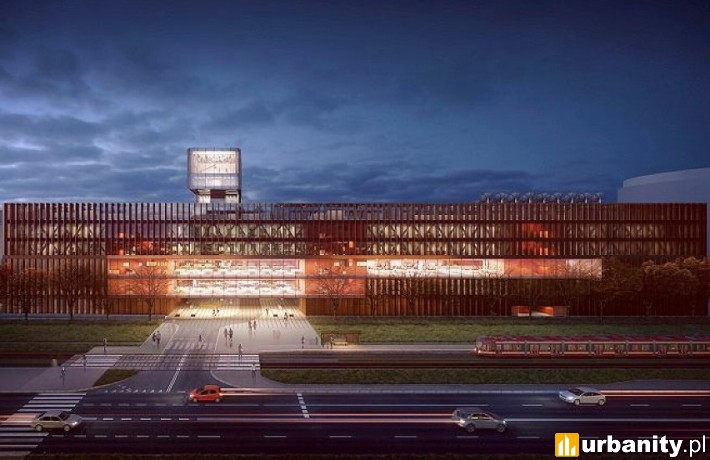 Nowa siedziba TVP Info i TAI