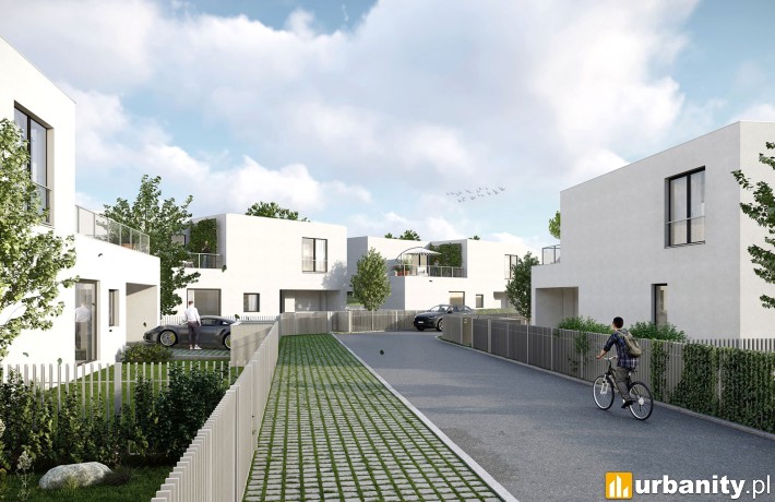 Osiedle Nowe Planty w Chorzowie, wiz. materiały prasowe