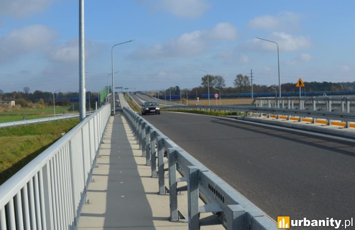 Łódź pierwszym miastem z pełnym ringiem obwodnic, fot. GDDKiA