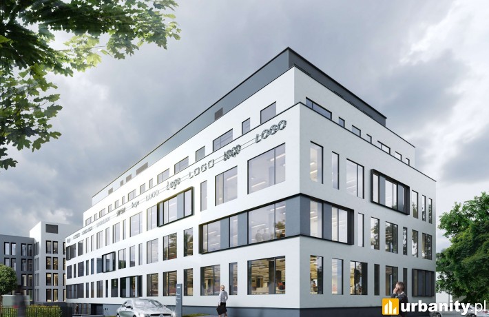 II etap inwestycji Officyna w Gdańsku