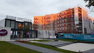 Przedsprzedaż II etapu osiedla Miasto Moje w Warszawie