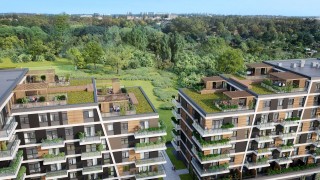 W sąsiedztwie Parku nad Jasieniem w Łodzi powstaje jedna z najciekawszych inwestycji w mieście