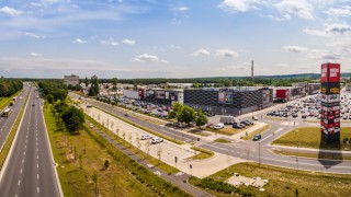 Zakończyła się kolejna rozbudowa Szczecin Outlet Park