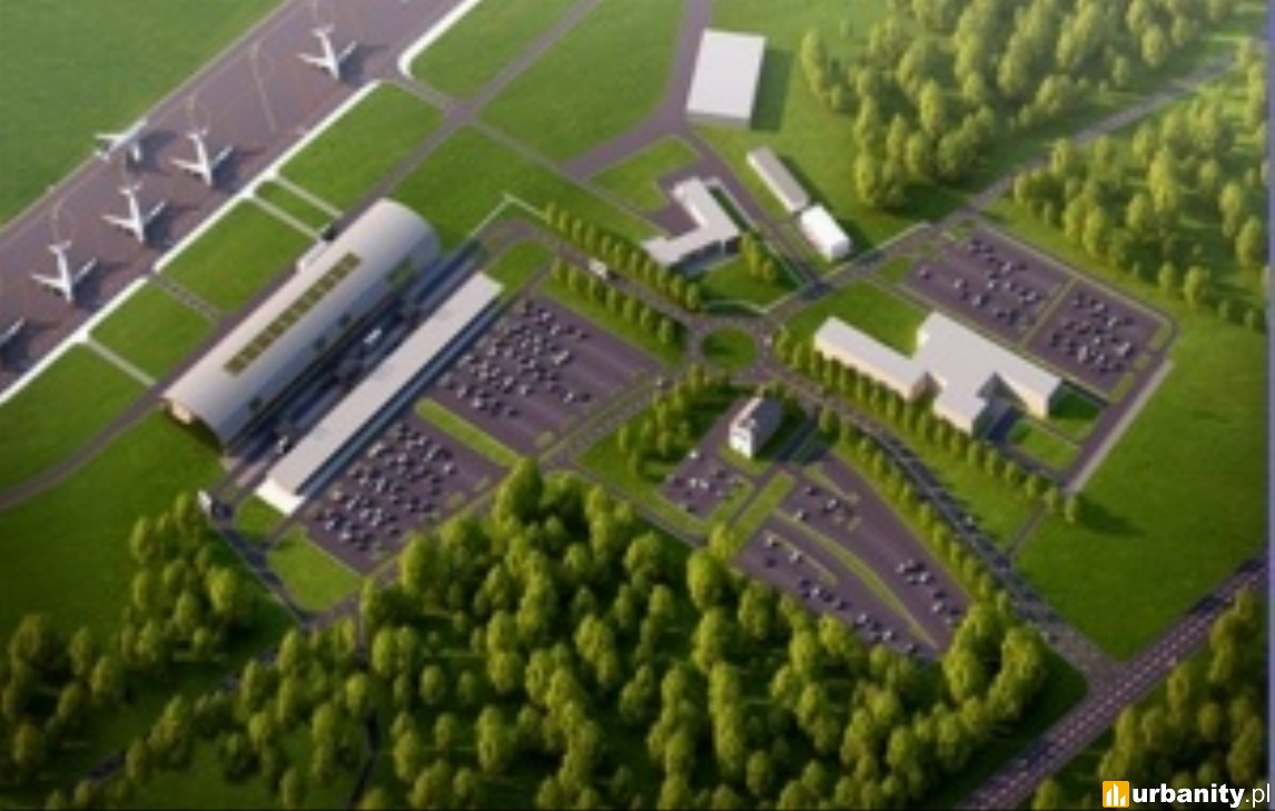 Nowe kierownictwo lotniska w Modlinie planuje jego rozbudowę