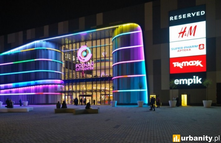 Poznań City Center