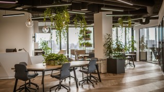 Biuro serwisowane Quickwork dla Deloitte