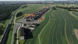 Na Podkarpaciu powstanie terminal intermodalny za 369 mln zł. Inwestycja zwiększy możliwości przewozów w kierunku Ukrainy