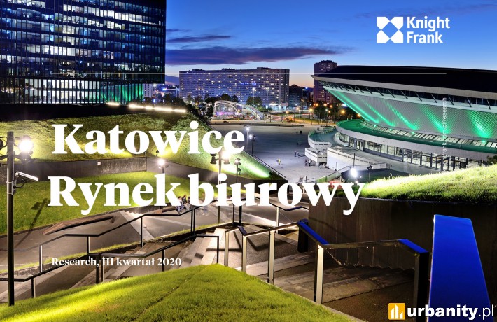 Rynek biurowy Katowice