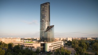 Najwyższy wieżowiec we Wrocławiu zmienia właściciela