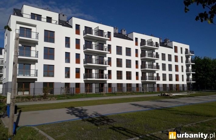 Świętokrzyska Park - V etap