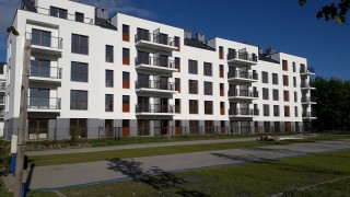 Gotowy kolejny etap Świętokrzyska Park w Gdańsku