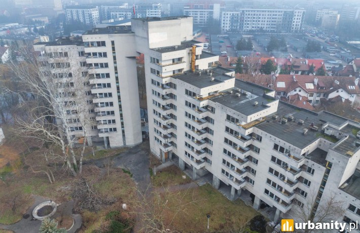 Szpiegowo przejdzie modernizację i zyska sąsiada? fot. Cezary Warś, um.warszawa.pl