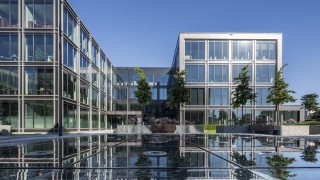 Najemca biurowy w kompleksie The Park Warsaw