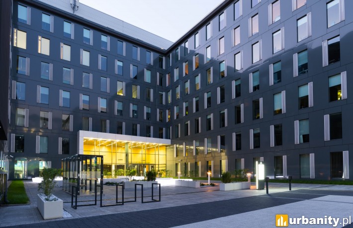 University Business Park II