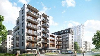 Mostostal Warszawa wybuduje osiedle Vena Mokotów w Warszawie