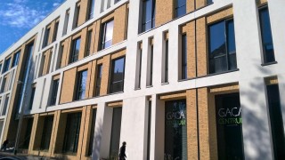 Biurowiec Zefir kompleksu Pomerania Office Park już gotowy