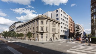 Jeden z najstarszych zabytków prawobrzeżnej Warszawy zmieni się w hotel grupy Marriott