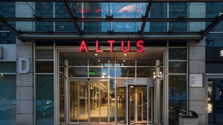 Biurowiec Altus w Katowicach poszerza się o nowego najemcę
