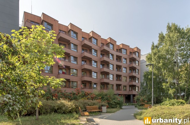 Apartamenty Rytm na Kabatach gotowe i sprzedane, fot. Archicom
