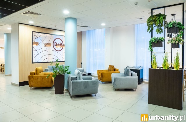 Nowe wnętrza B&B HOTEL Wrocław Centrum, fot. materiały prasowe