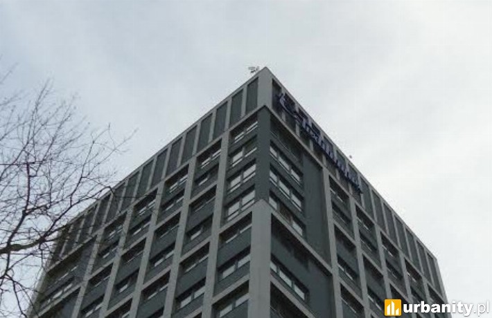 Biurowiec Textilimpex w Łodzi