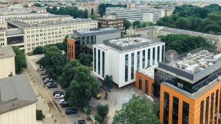 Serwerownie, klatka Faradaya i nowoczesne laboratoria. Jedna z najnowocześniejszych inwestycji AGH