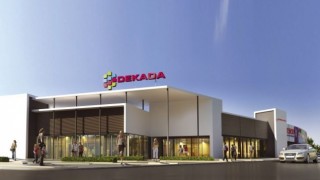 Otwarto galerię handlową Dekada Sieradz