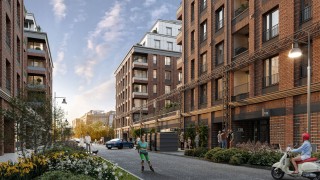 Ekskluzywne apartamenty w nowej ofercie inwestycji na postoczniowych terenach Gdańska