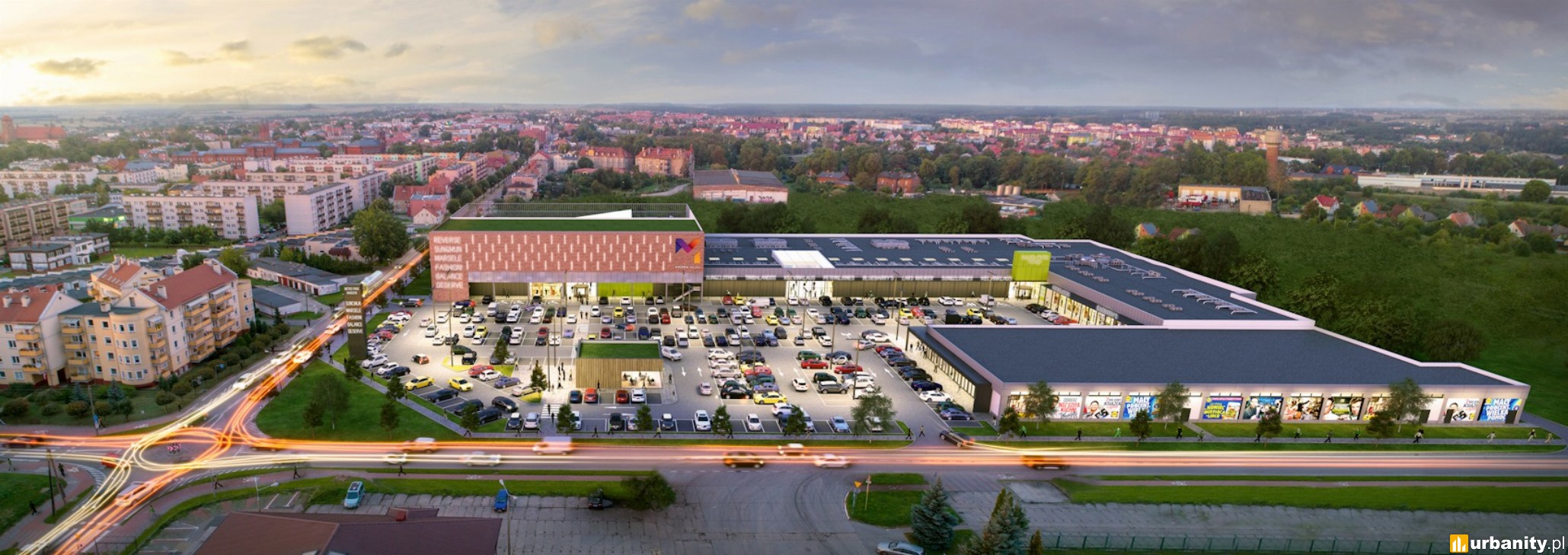 Coraz bliżej budowy Galerii Metro Kwidzyn