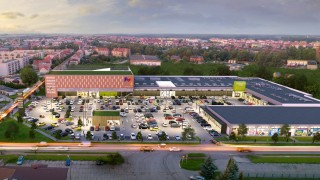 Pozwolenie na realizację Galerii Metro Kwidzyn