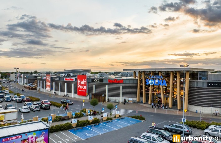 Galeria Solna w Inowrocławiu, fot. materiały prasowe