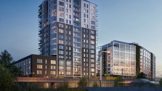 Heyki City ATAL w Szczecinie, wizualizacja, wiz. materiały dewelopera
