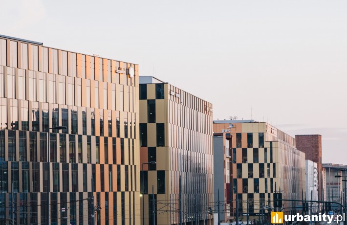 High5ive Kraków, fot. Skanska