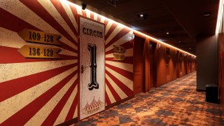 Otwarcie hotelu ibis Styles Szczecin Stare Miasto. Motywem przewodnim cyrk