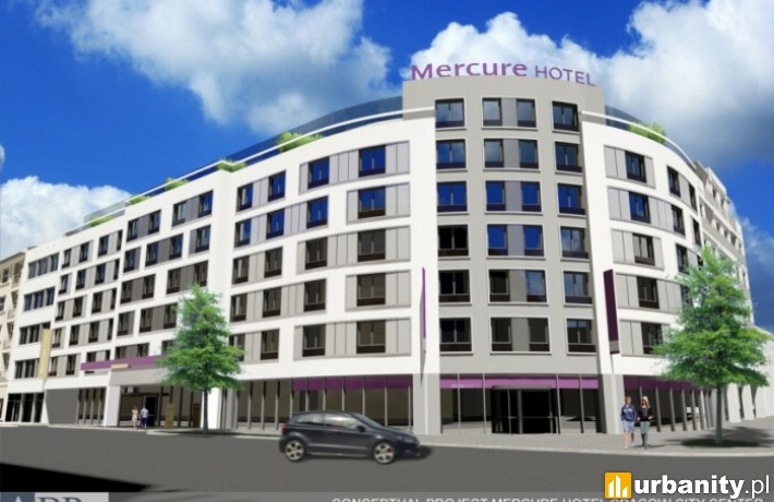 Hotel Mercure Centrum