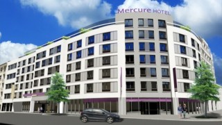 W Krakowie powstaje 4-gwiazdkowy hotel Mercure