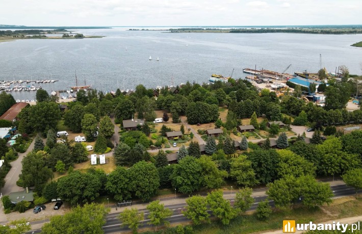 Szykuje się budowa Jacht Marina Residence w Szczecinie, fot. materiały inwestora