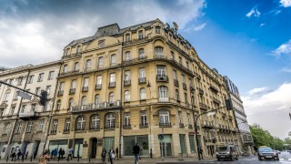 Kamienica Natansona na Nowym Świecie w nowych rękach