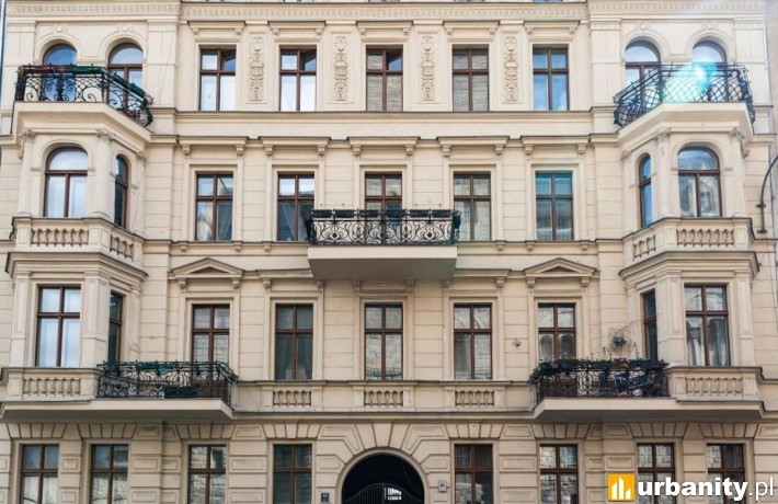 Kamienica przy ulicy Kościuszki 80 w Poznaniu przejdzie remont