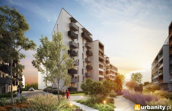 Lokum Porto we Wrocławiu - wizualizacja