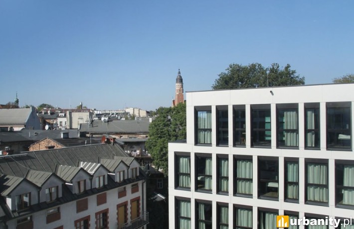MEININGER Hotel Kraków Centrum, fot. materiały inwestora