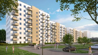 Na poznańskich Ratajach powstaną kolejne budynki mieszkalne