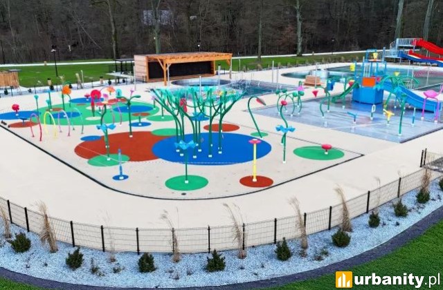 Ośrodek Wodno-Sportowy Bolesławiec, fot. Alstal grupa Budowlana