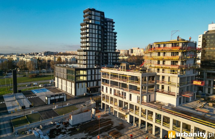 Najwyżej w Świętokrzyskiem. Pierwsza wieża Sky Trust oddana do użytku