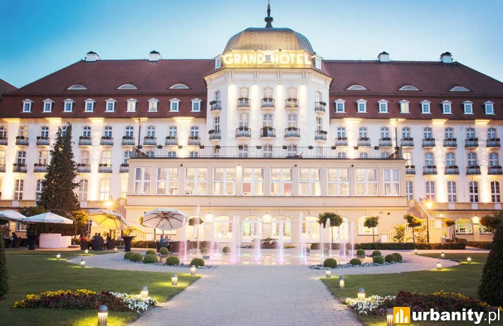 Sofitel Grand Sopot, fot. sofitelgrandsopot.com