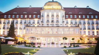Sprzedany zostanie luksusowy hotel w jednym z najbardziej znanych kurortów nadbałtyckich w Polsce?