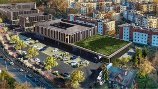 Budowa centrum handlowego Swoja Olimpia wystartowała. Znamy pierwszego najemcę