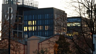 Wola Center - warszawski kompleks biurowy oficjalnie otwarty